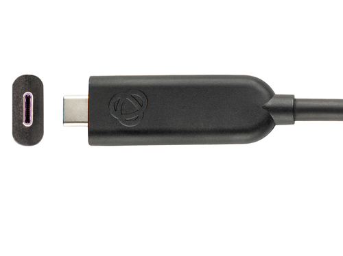 USB-C Cable USB 3.2 Active Fibre - 15ft – Kramer Electronics