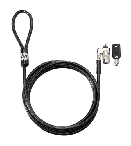 HP KEYED CABLE LOCK 10MM – HP Inc