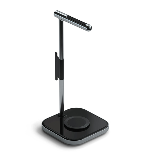 Satechi 2in1 Headphone Stand/Charger – Satechi