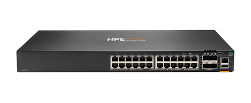 ARUBA 6300F 24G 4SFP56 SW – Hewlett Packard Enterprise
