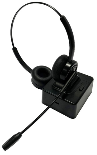 JLC Relay Stereo Bluetooth Headset with Dock – JLC