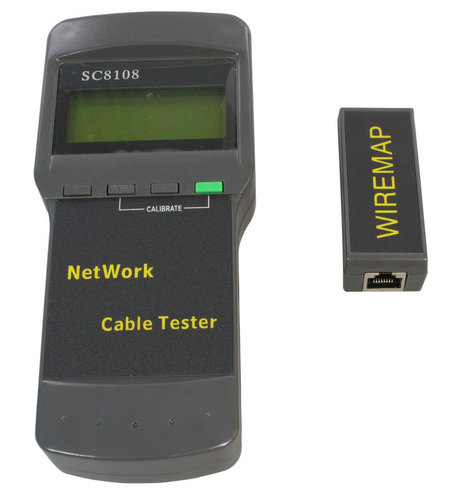 LCD CABLE TESTER – MicroConnect