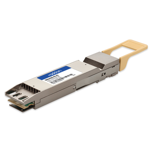 MELLANOX MMA4Z00-NS COMP XCVR TAA 2XSR4 2XMPO 850NM 50M 0 TO 70C – AddOn
