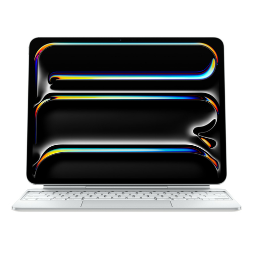 IPAD MAGIC KEYBOARD 13 WHITE-ITA – Apple