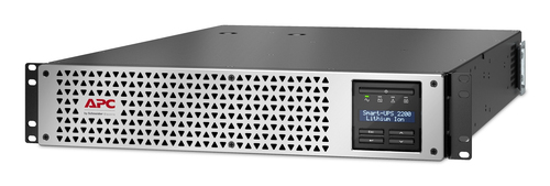 APC SMART-UPS LI-ION 2200VA 230V WITH SMARTCONNECT PORT – APC