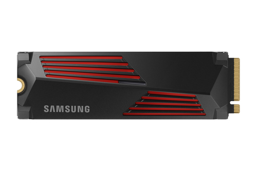 4TB Samsung 990 PRO M.2 NVMe SSD with Heatsink – Samsung