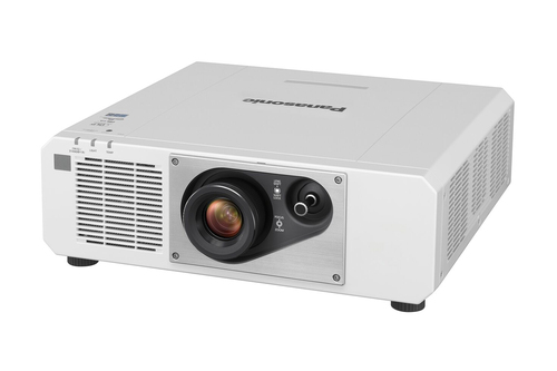 5200 ANSI LumensLaser Standard Throw 16.1Kg White – Panasonic