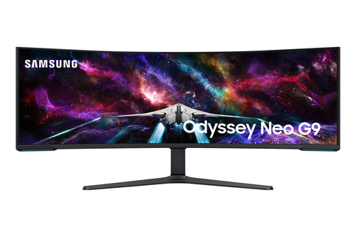 SAMSUNG 57IN NEO G9 GAME MONITOR – Samsung