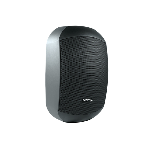 6.5" Design Two-Way Loudspeaker with Clickmount System PAIR Black – Biamp