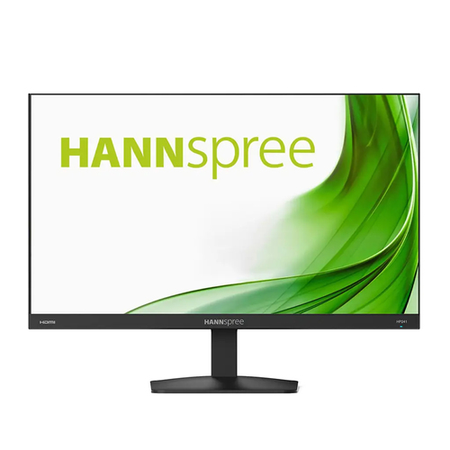 23.8IN 16:9 1920X1080 250CD/M2 1300:1 5MS HDMI/DP – Hannspree