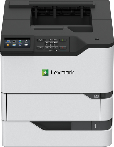BSD 2.0 LEXMARK M5255 – Lexmark International