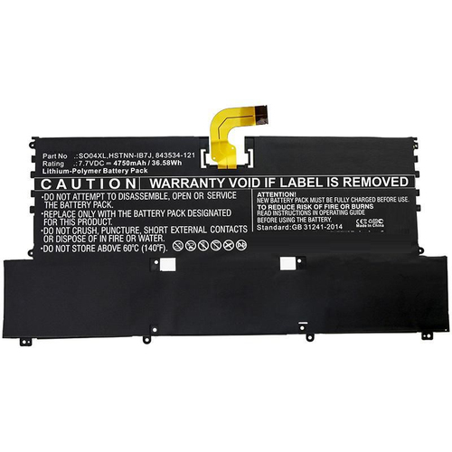 Laptop Battery for HP – CoreParts