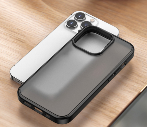 iPhone 14 JLC Matte Clear – JLC