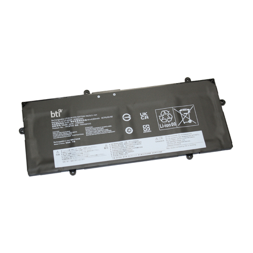 CP809959-XX compatible 65Wh 4-cell battery for FUJITSU Lifebook U7411 E5412 E5512 U7511 – Battery Technology