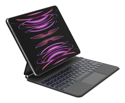 MAGNETIC KEYBOARD FOLIO FOR 12.9IN IPAD PRO ENGLISH – Belkin Components