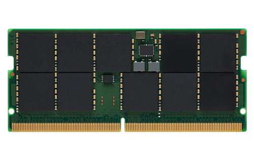 KTC 16GB DDR5 5600 ECC SODIMM – Kingston Technology