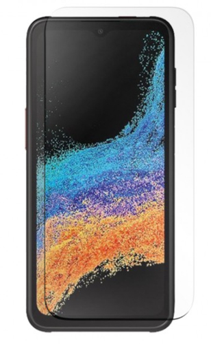Screen Protector Tempered Glass Clear -9H- for Galaxy XCover 7 - 6 Pro – Mobilis