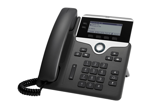 CISCO IP PHONE 7821 – Cisco Systems