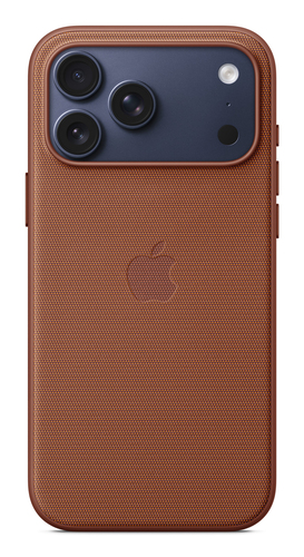 iPhone?17 Pro Max TechWoven Case with MagSafe - Sienna – Apple