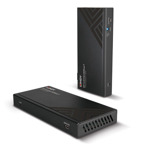 300M Fibre Optic Displayport – Lindy
