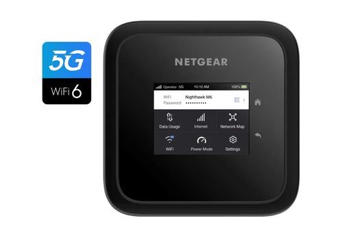 1PT NIGHTHAWK 5G WIFI6 MOBILE ROUT – Netgear