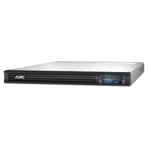 Y1C APC Smart-UPS 1500VA LCD RM 1U 230V – APC
