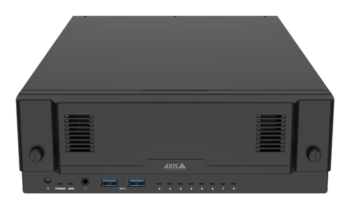 AXIS S2208 Mk II 4 TB – Axis Communications