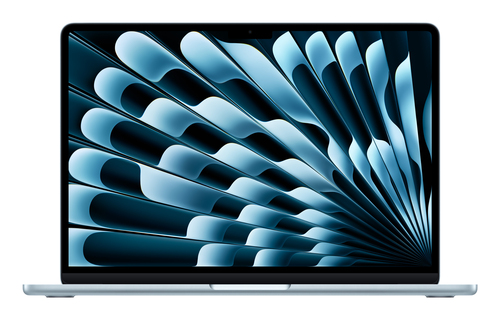 MB AIR 13 M4 BLUE 10C/8C16GB 256GB – Apple