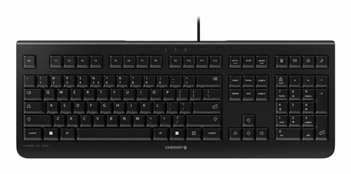 KC 1000 USB black belgium – Cherry