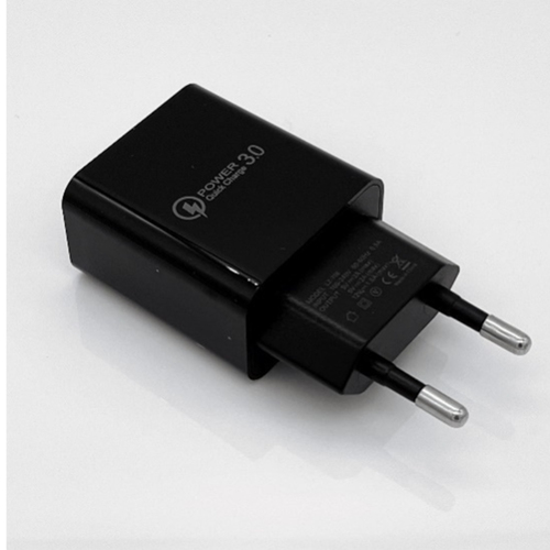 JLC 18w USB EU QUICK 3.0 Black – JLC