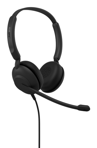 JABRA EVOLVE 10 STEREO USB-A NC BLK – GN