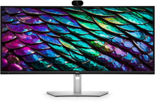 Dell Pro P 34 USB-C Hub Conferencing Monitor - P3426WEB – Dell