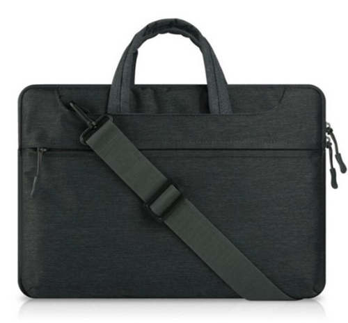 JLC Milan Laptop Bag 13 - Black – JLC