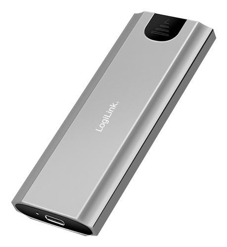 USB 3.2 Gen2 SSD Enclosure USB-C to PCIe NVMe – LogiLink