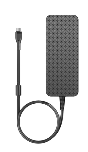 BTI 130W USB-C Laptop Charger for all USB-C powered Dell devices up to 130W Includes EU power cable – Battery Technology
