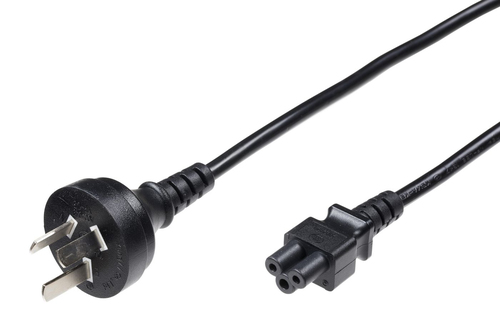 POWER CORD CHINA - C5 1.8M – MicroConnect