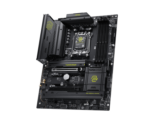 MAG B850 TOMAHAWK WIFI – Micro-Star International