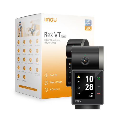 IMOU IPC-S2VBP-5M0WR Security Camera
