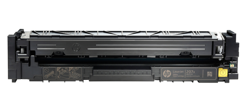 HP 207X YELLOW LASERJET TONER CARTRIDGE – HP Inc