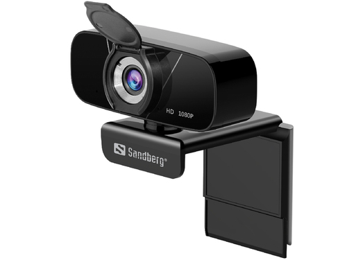 USB Chat Webcam 1080P HD – Sandberg