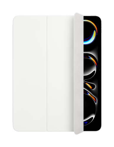 IPAD PRO SMART FOLIO 13 WHITE – Apple