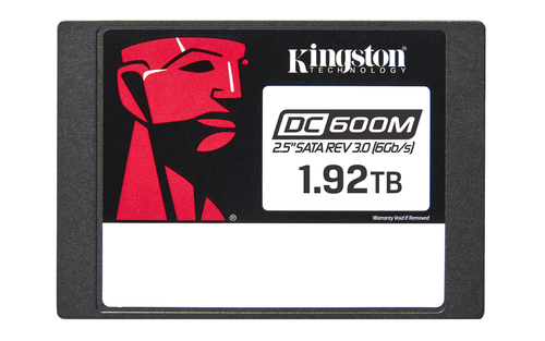 1920G DC600M 2.5 Enterprise SATA SSD – Kingston Technology