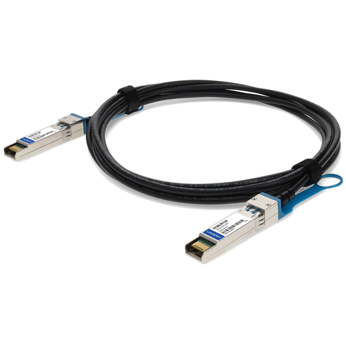 FORTINET COMP DAC 3M 10G-CU PASSIVE – AddOn