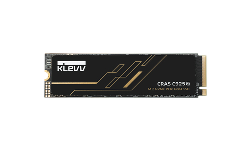 2TB Klevv C925G M.2-2280 PCIe Gen4 x4 NVMe SSD – Klevv