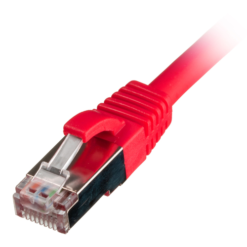 CNL 100PK 0.3M C6a Rd SFTP Ls 26AWG SB – Cablenet