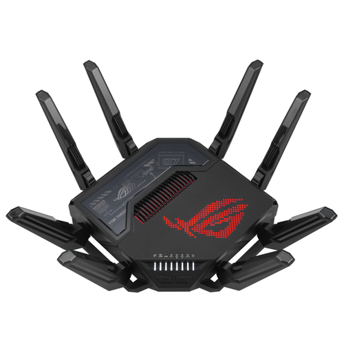 ASUS ROG Rapture GT-BE98 WiFi Router – ASUSTeK COMPUTER