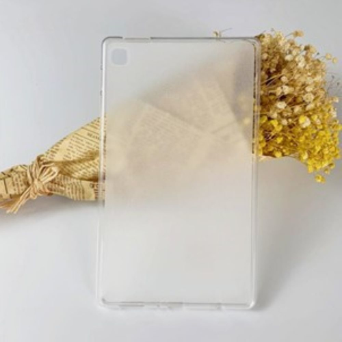 Samsung Tab A7 Lite 8.7 Frosty Clear Gel – JLC