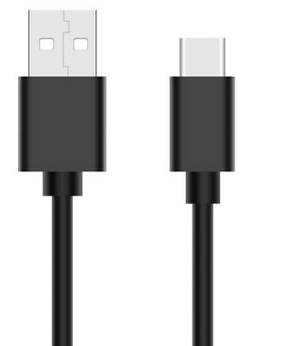 JLC USB (Male) to Type C (Male) Cable 2M - Black – JLC
