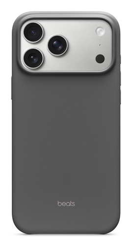 Beats iPhone 17 Pro Max Case with MagSafe and Camera Control Granite Gray – Apple