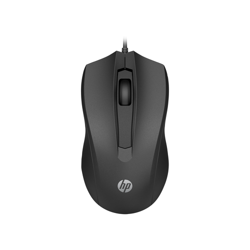 HP 105 BLK WRD MOUSE – HP Inc